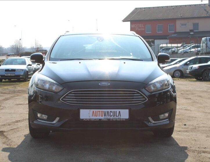 Ford Focus Kombi 1,5 l 110 kw