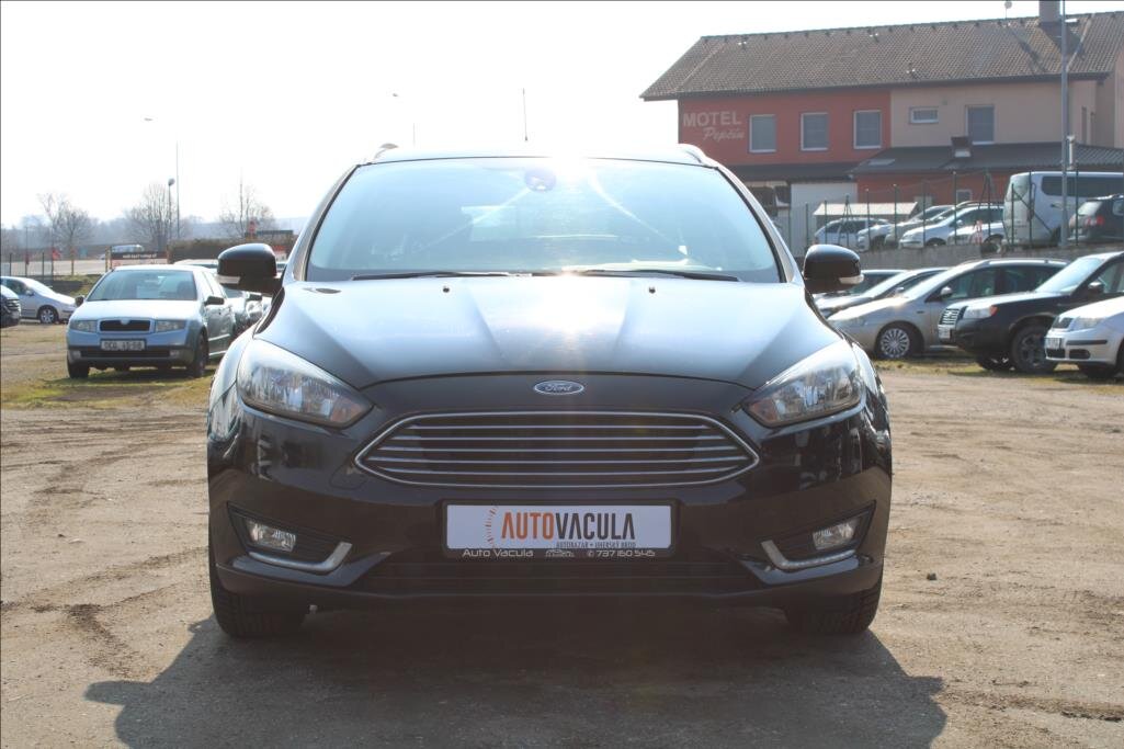 Ford Focus Kombi 1,5 l 110 kw