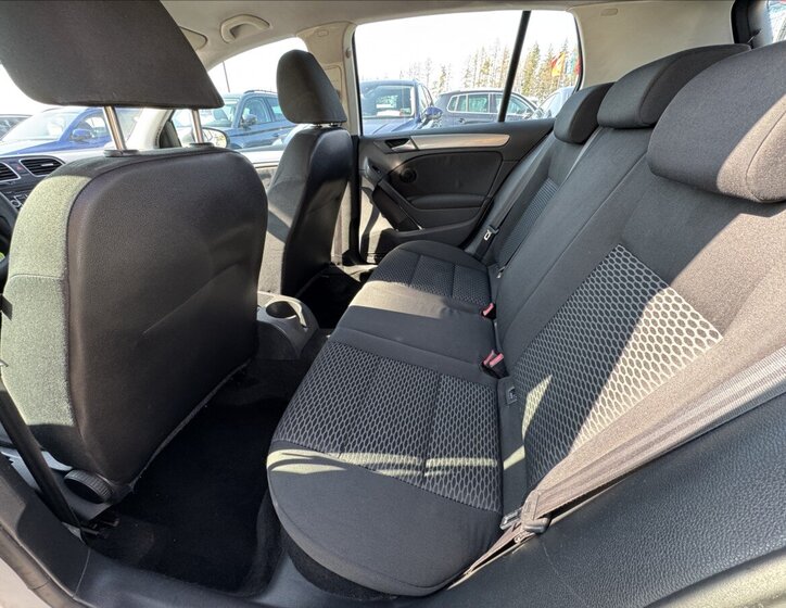 Volkswagen Golf Hatchback 2,0 l 81 kw