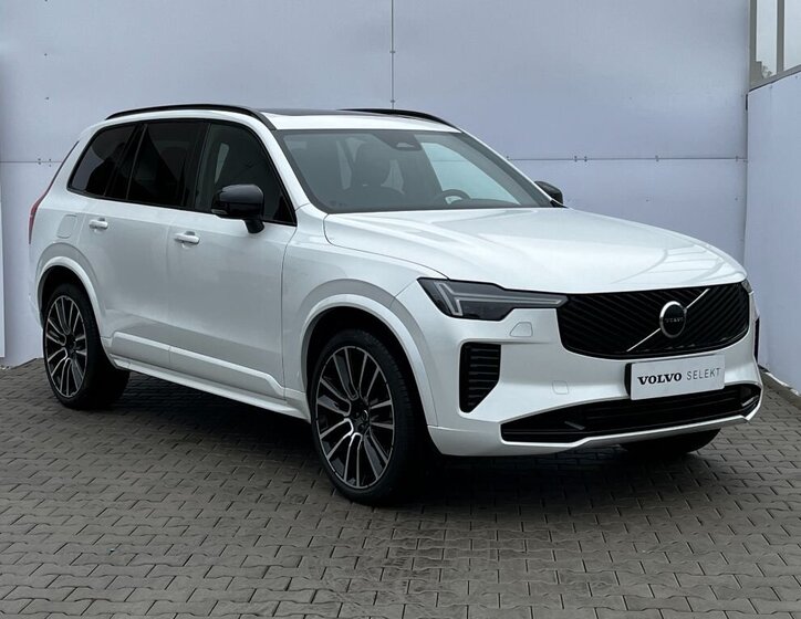 Volvo XC90 SUV 2,0 l 335 kw