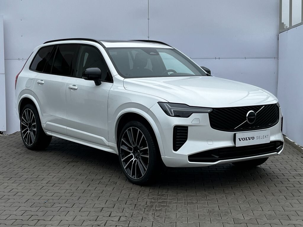 Volvo XC90 SUV 2,0 l 335 kw