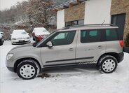 Škoda Yeti 3