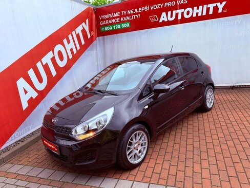 KIA Rio Kombi 1,4 l 80 kw