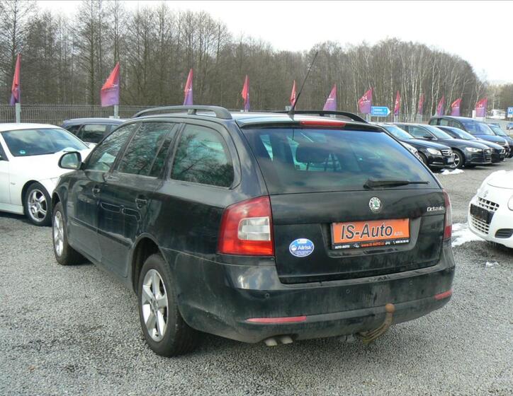 Škoda Octavia 5