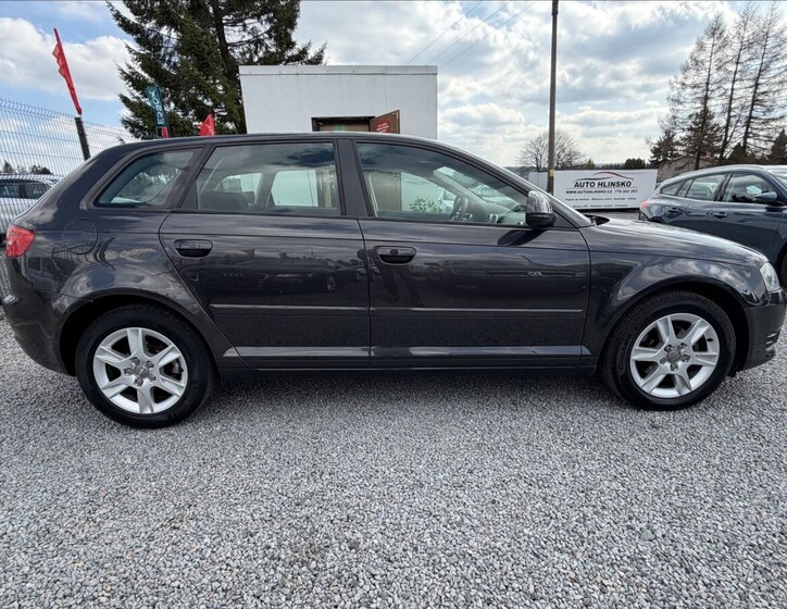 Audi A3 Hatchback 1,6 l 75 kw