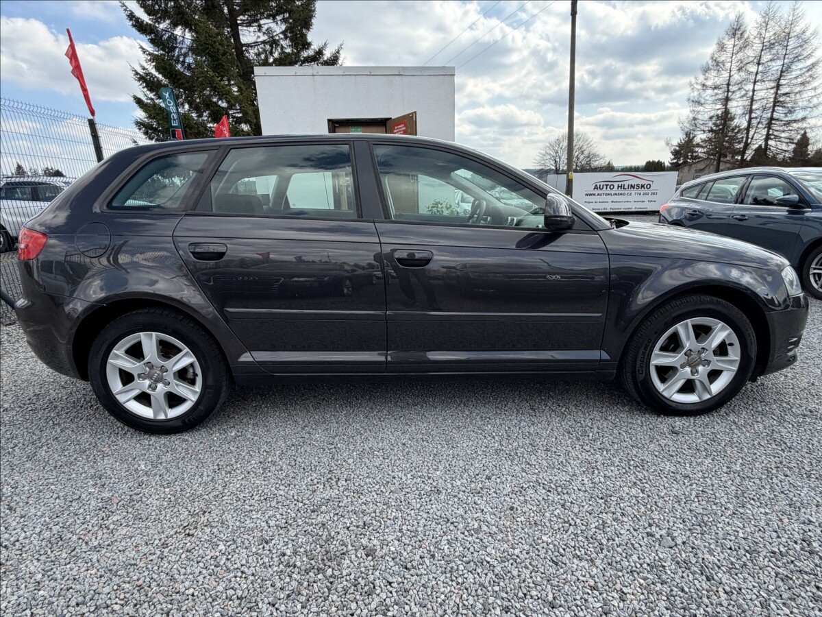 Audi A3 Hatchback 1,6 l 75 kw