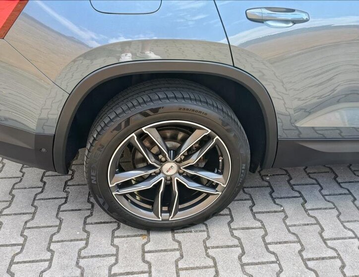 Škoda Kodiaq SUV / Terénní 2,0 l 140 kw