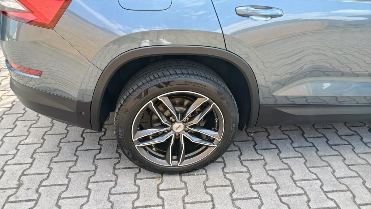 Škoda Kodiaq SUV / Terénní 2,0 l 140 kw