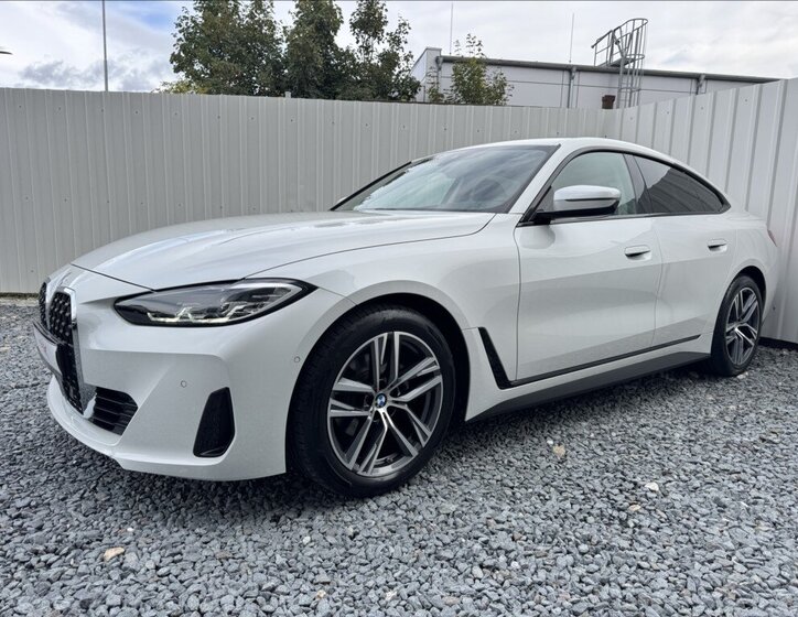 BMW Řada 4 3