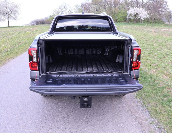 Ford Ranger Pick-up 3,0 l 177 kw