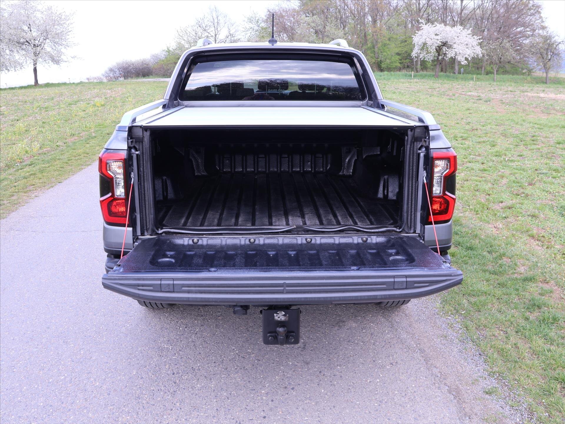 Ford Ranger Pick-up 3,0 l 177 kw