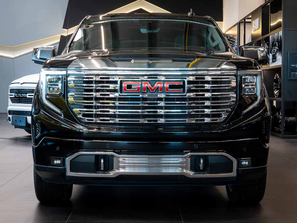 GMC Sierra