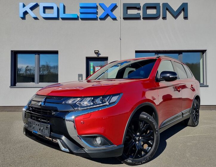 Mitsubishi Outlander 1
