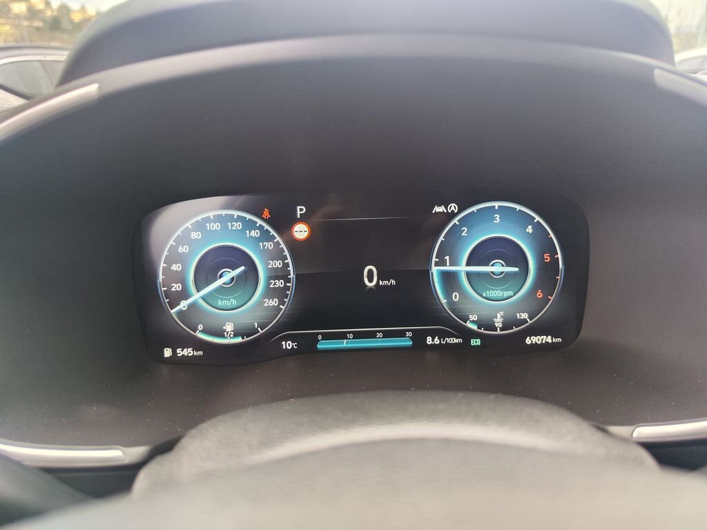 Hyundai Santa Fe SUV 2,2 l 142 kw