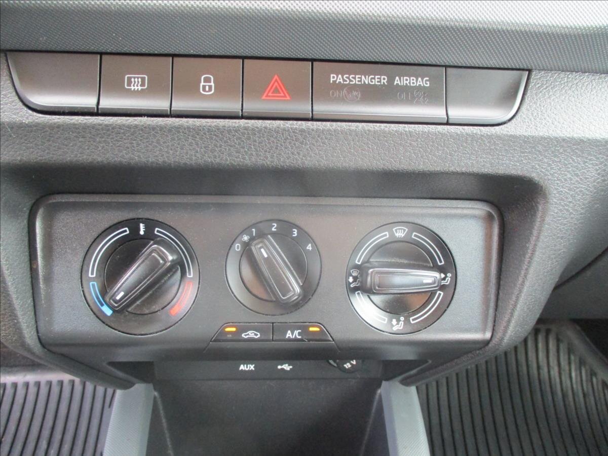 Škoda Fabia Hatchback 999,0 55 kw