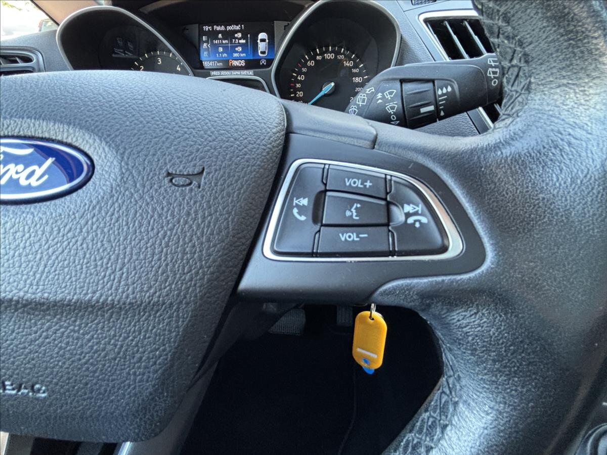 Ford C-MAX MPV 1,5 l 88 kw