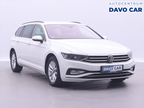 Volkswagen Passat Kombi 2,0 l 110 kw