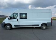 Citroën Jumper Skříň 2,2 l 96 kw