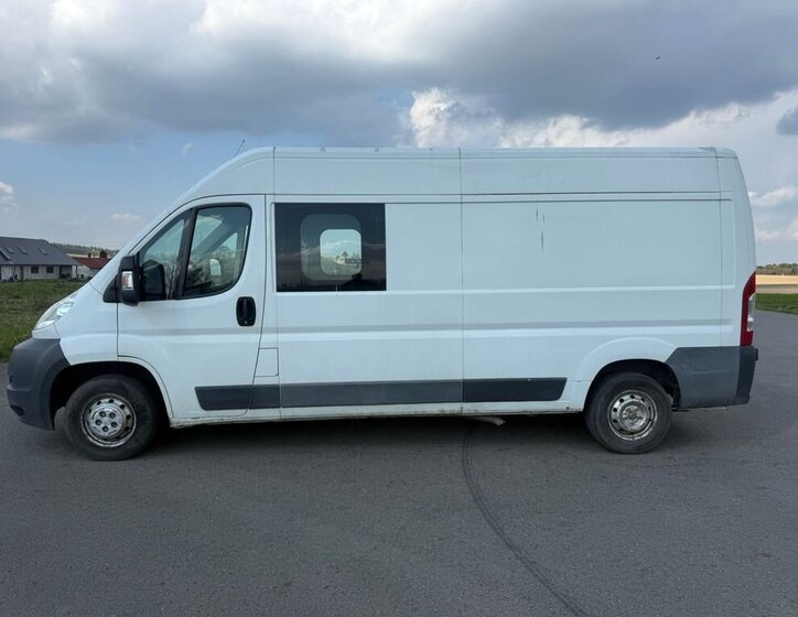 Citroën Jumper Skříň 2,2 l 96 kw