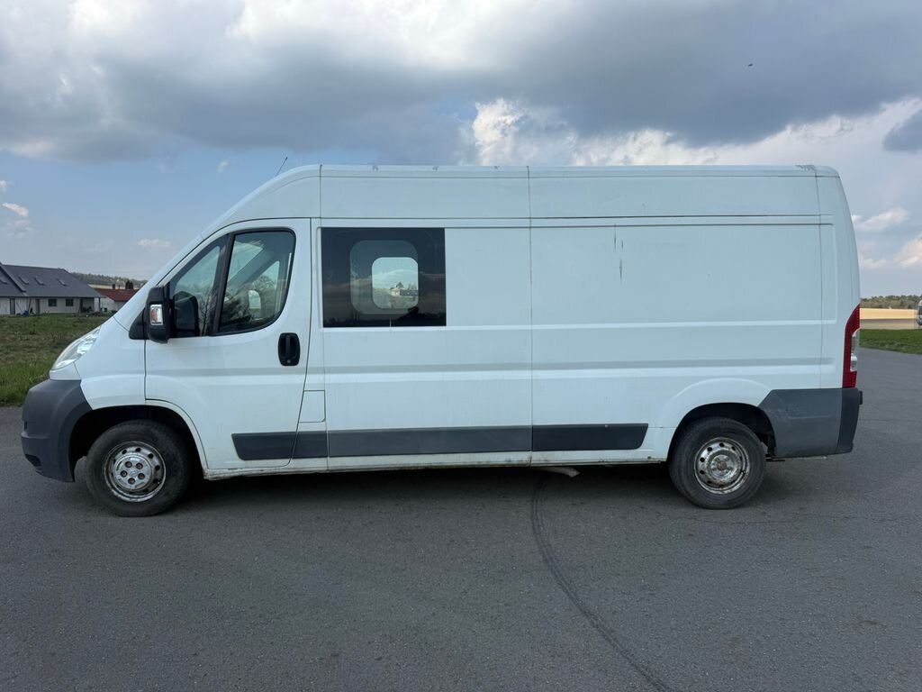 Citroën Jumper Skříň 2,2 l 96 kw