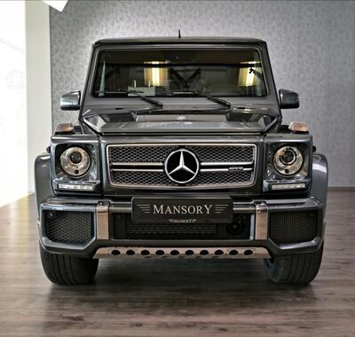 Mercedes-Benz Třídy G 2