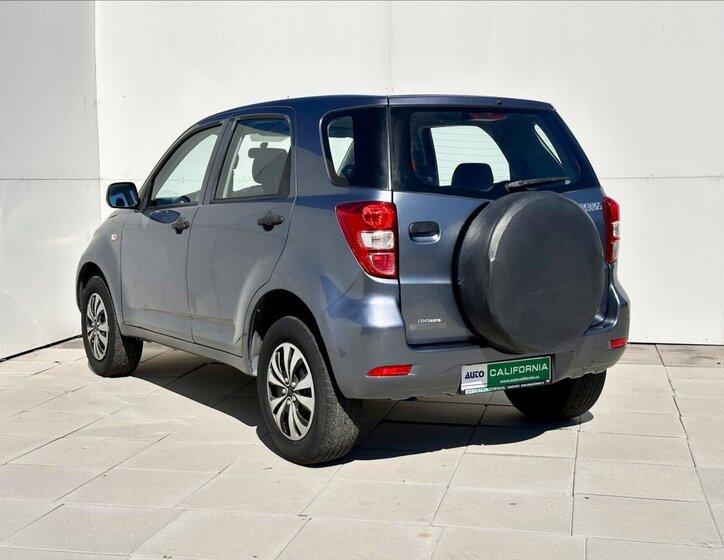 Daihatsu Terios SUV 1,3 l 63 kw