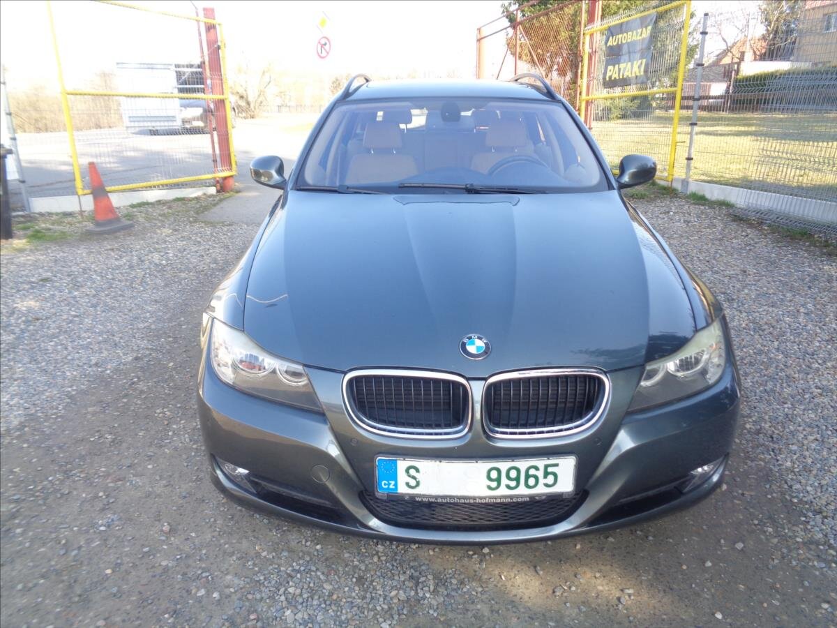 BMW Řada 3