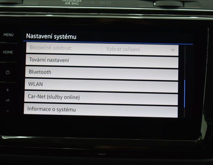 Volkswagen Touran Kombi 2,0 l 110 kw