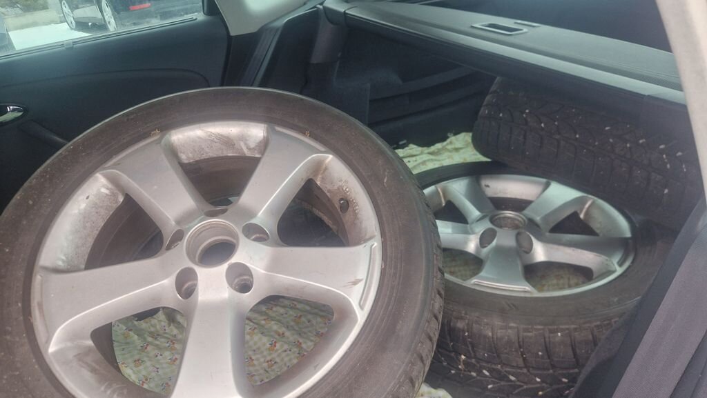 Seat Altea Hatchback 1,6 l 75 kw