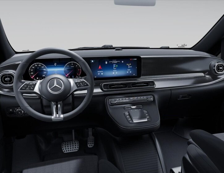 Mercedes-Benz Třídy V 4