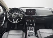 Mazda CX-5 SUV / Terénní 2,2 l 129 kw