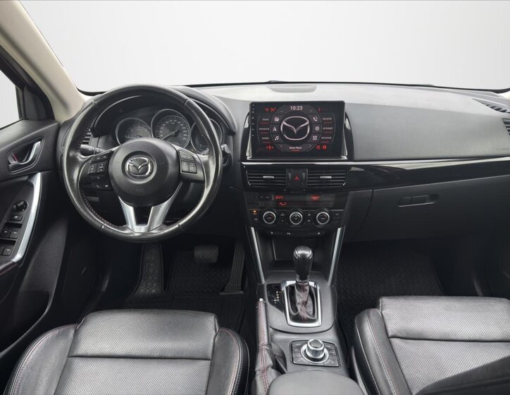 Mazda CX-5 SUV / Terénní 2,2 l 129 kw