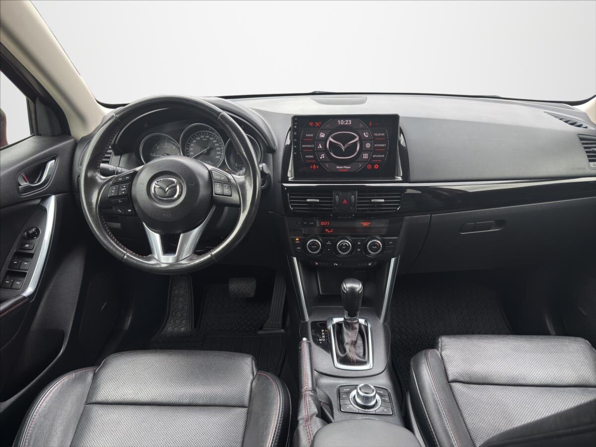 Mazda CX-5 SUV / Terénní 2,2 l 129 kw
