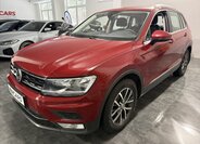 Volkswagen Tiguan SUV 1,4 l 110 kw