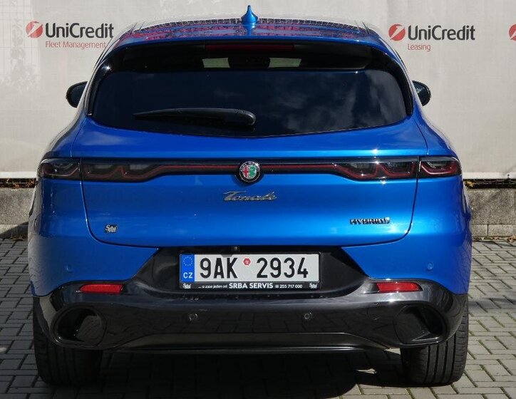 Alfa Romeo Tonale SUV / Terénní 1,5 l 96 kw