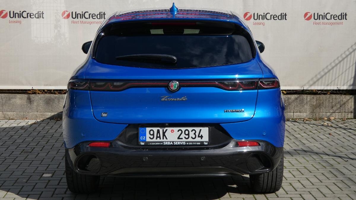 Alfa Romeo Tonale SUV / Terénní 1,5 l 96 kw