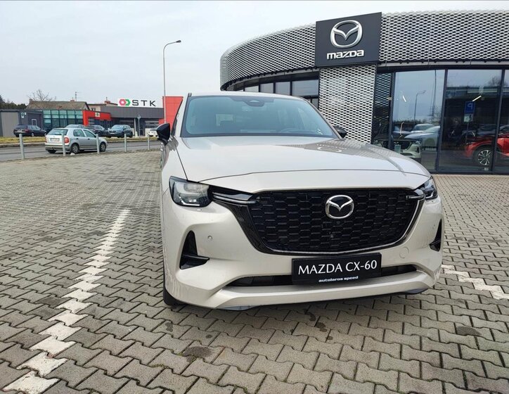 Mazda CX-60 SUV 3,3 l 187 kw
