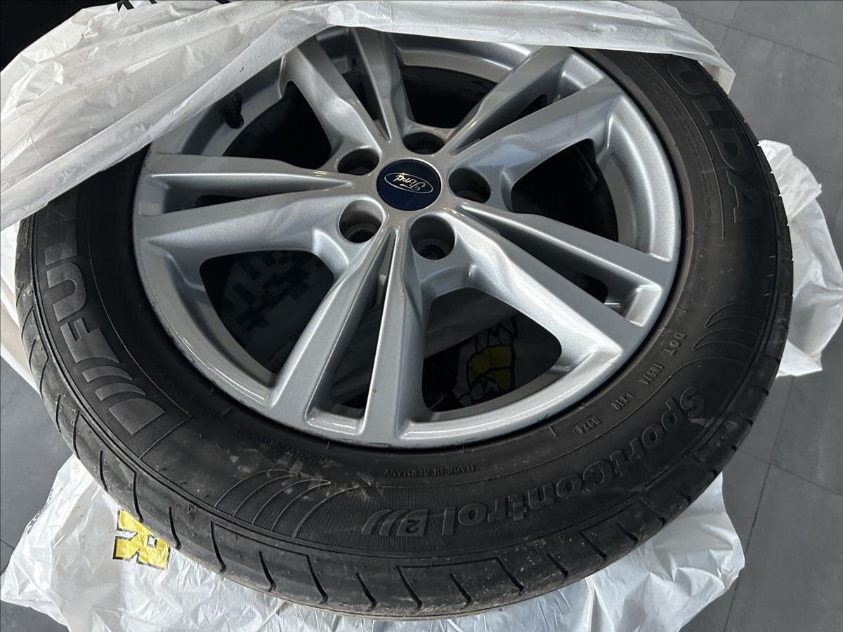 Ford Galaxy MPV 2,0 l 110 kw