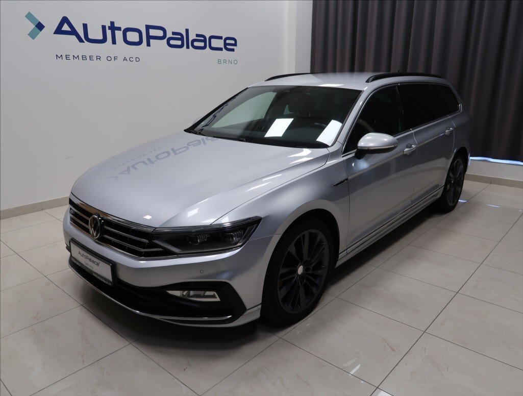 Volkswagen Passat Kombi 2,0 l 147 kw