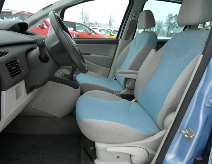 Fiat Idea Hatchback 1,4 l 70 kw