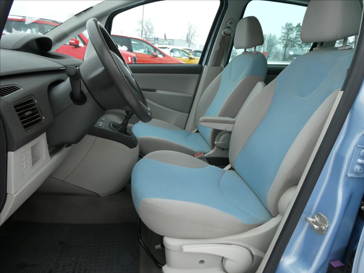 Fiat Idea Hatchback 1,4 l 70 kw