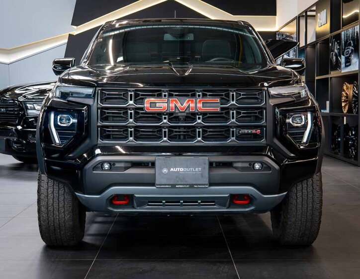 GMC Canyon Pick-up 2,7 l 231 kw