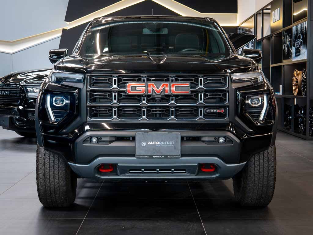 GMC Canyon Pick-up 2,7 l 231 kw