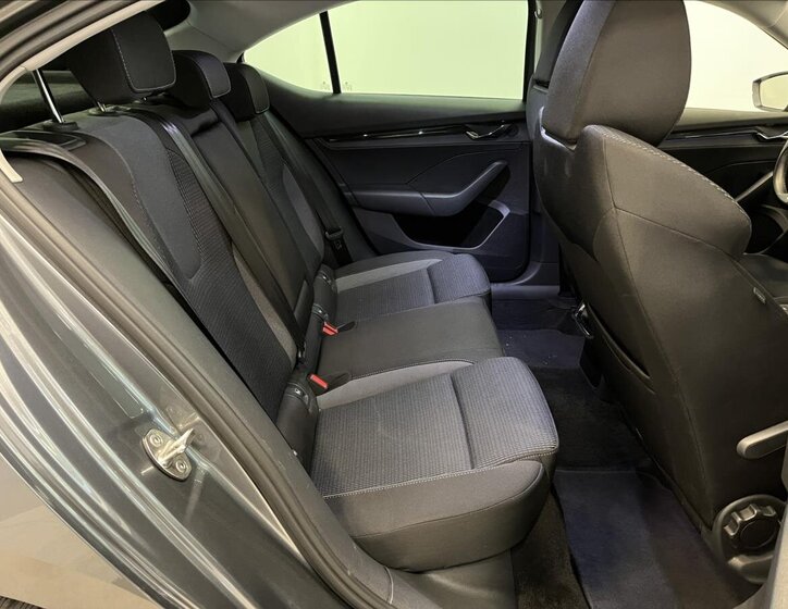 Škoda Octavia Liftback 1,5 l 110 kw