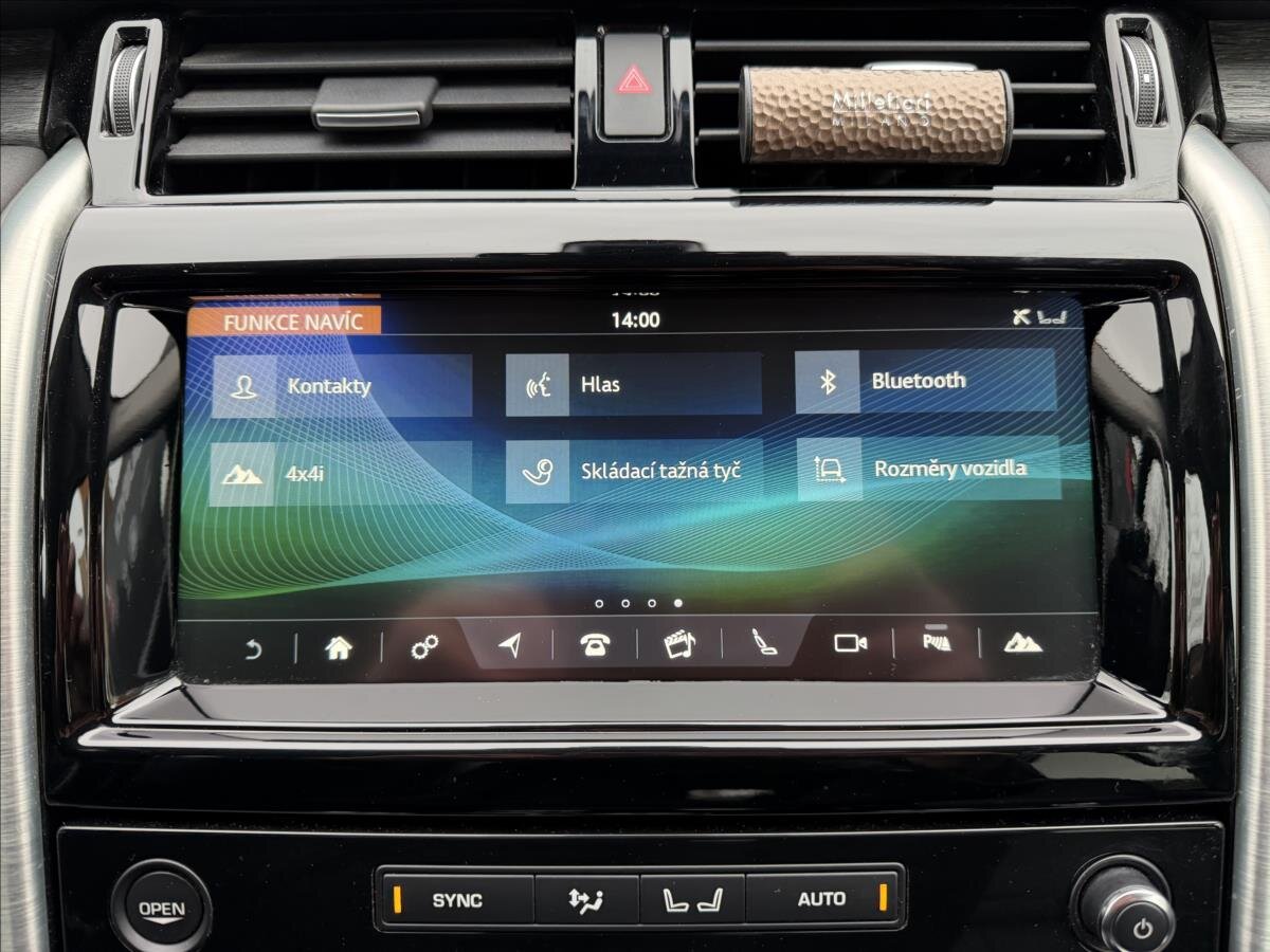 Land Rover Discovery SUV 3,0 l 190 kw