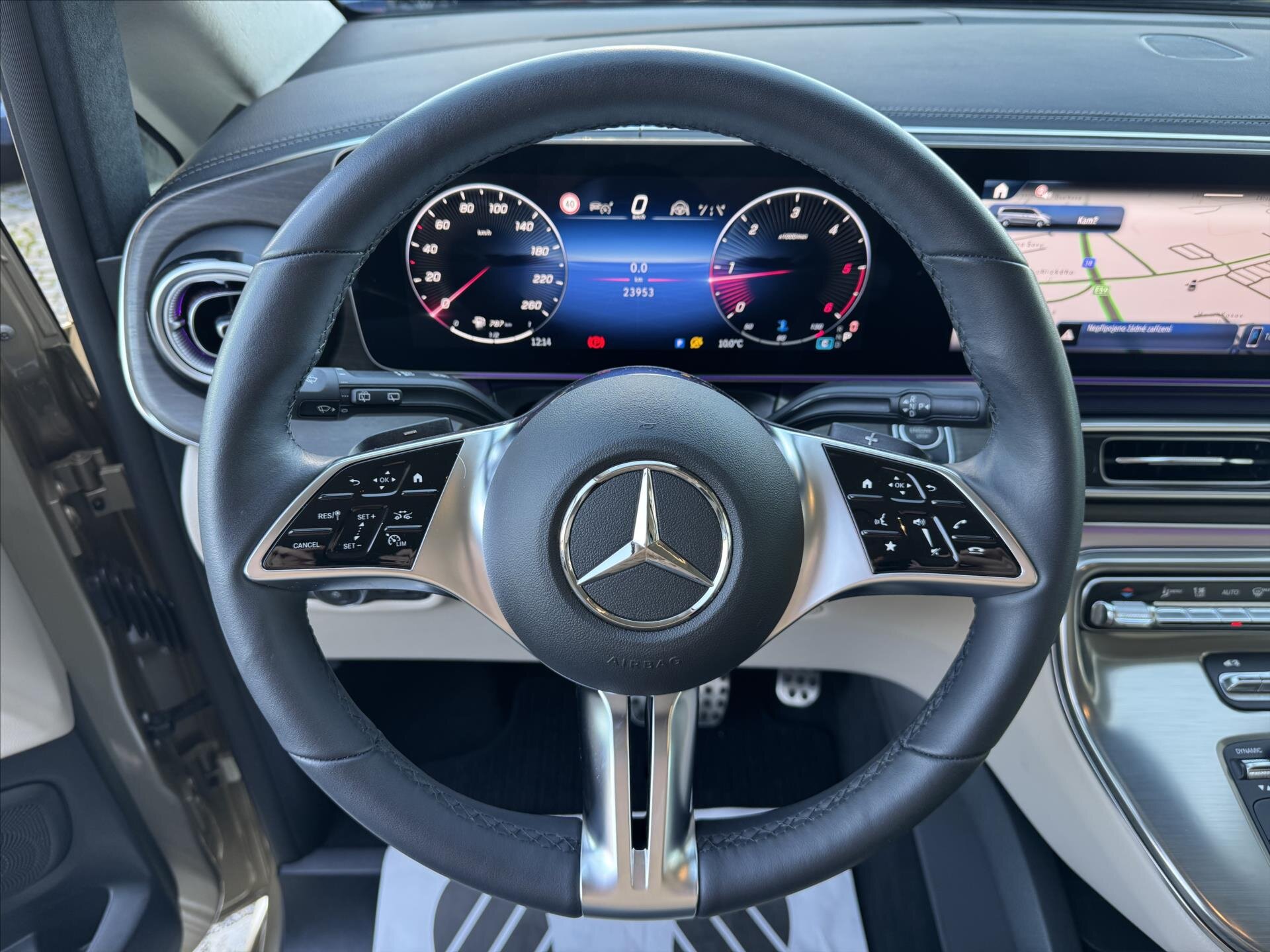 Mercedes-Benz Třídy V