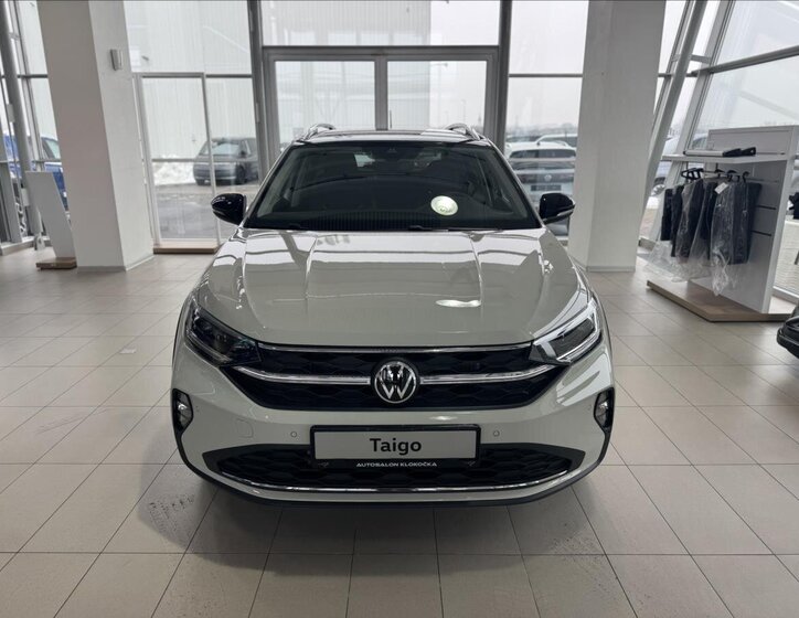 Volkswagen Taigo SUV / Terénní 999,0 85 kw