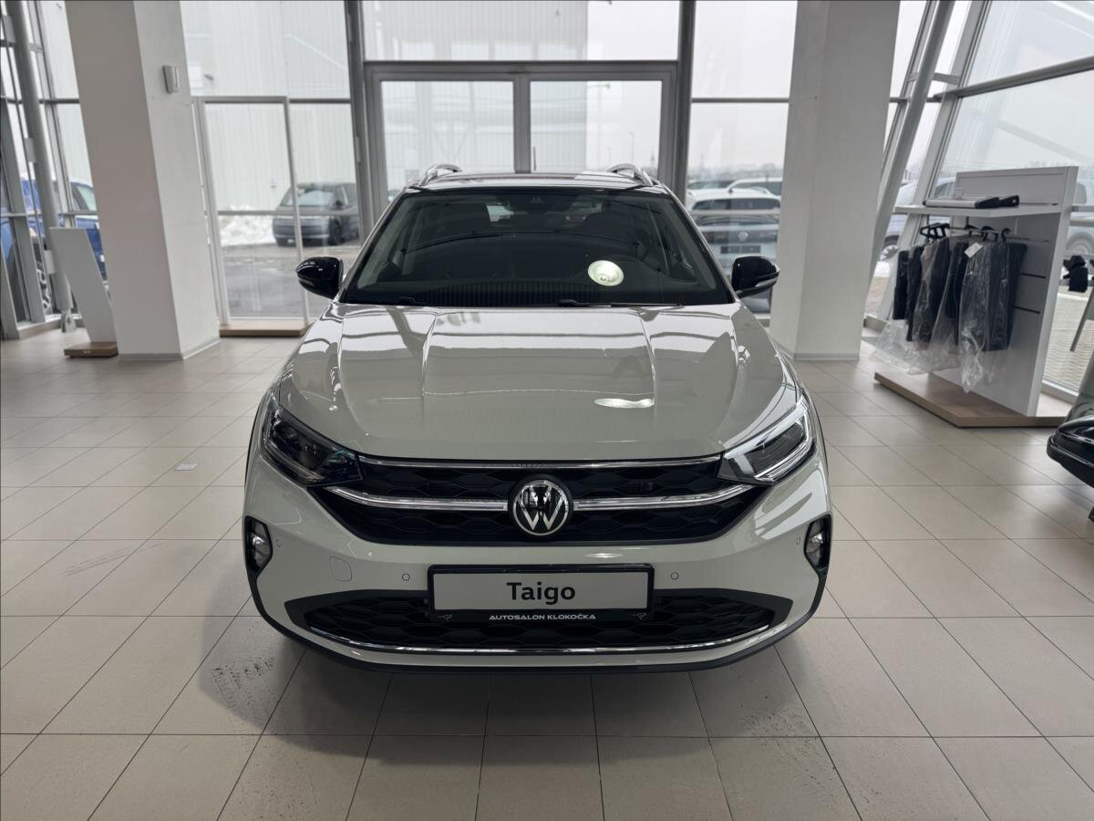 Volkswagen Taigo SUV / Terénní 999,0 85 kw