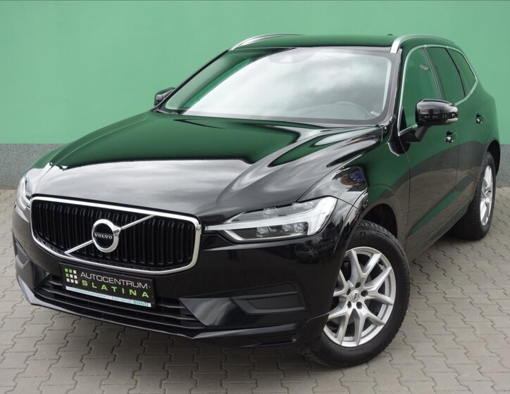 Volvo XC60 SUV / Terénní 2,0 l 110 kw