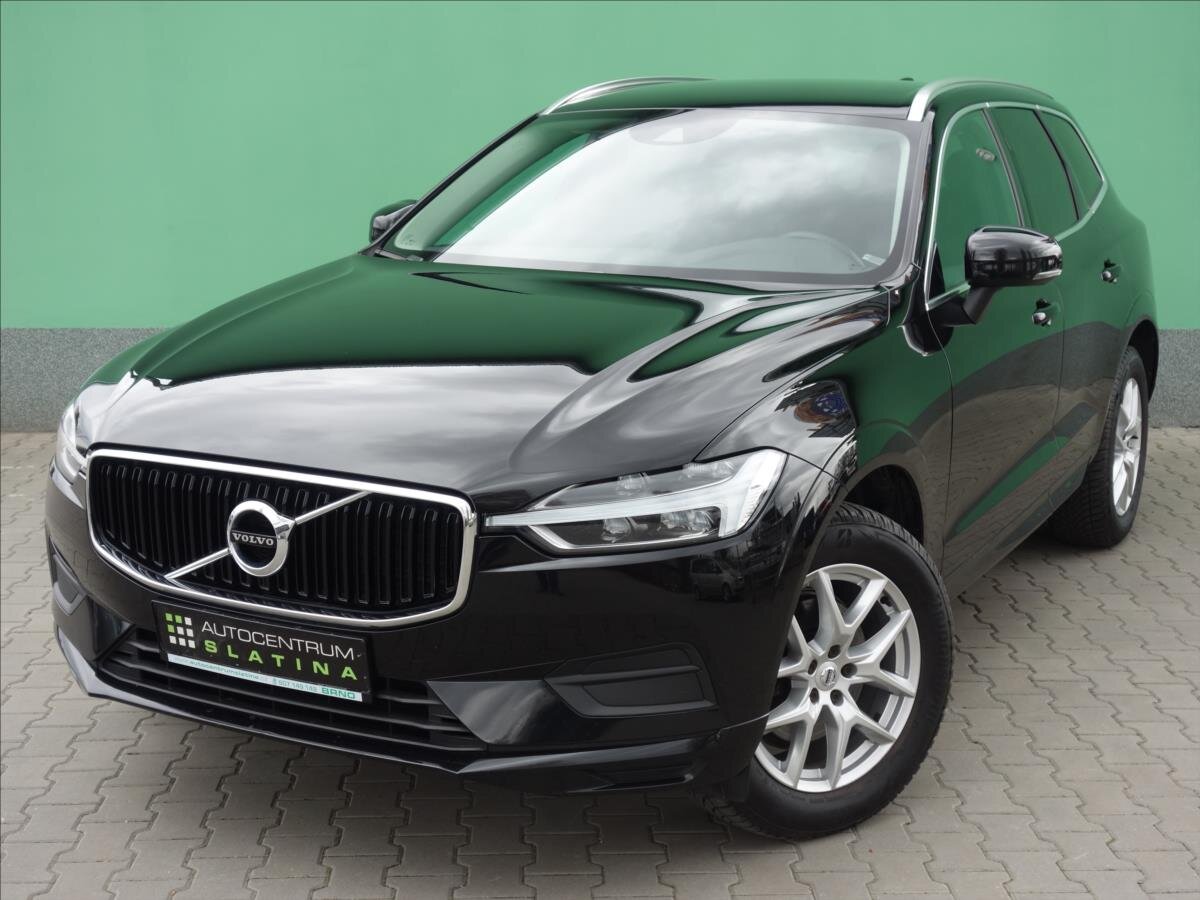 Volvo XC60 SUV / Terénní 2,0 l 110 kw